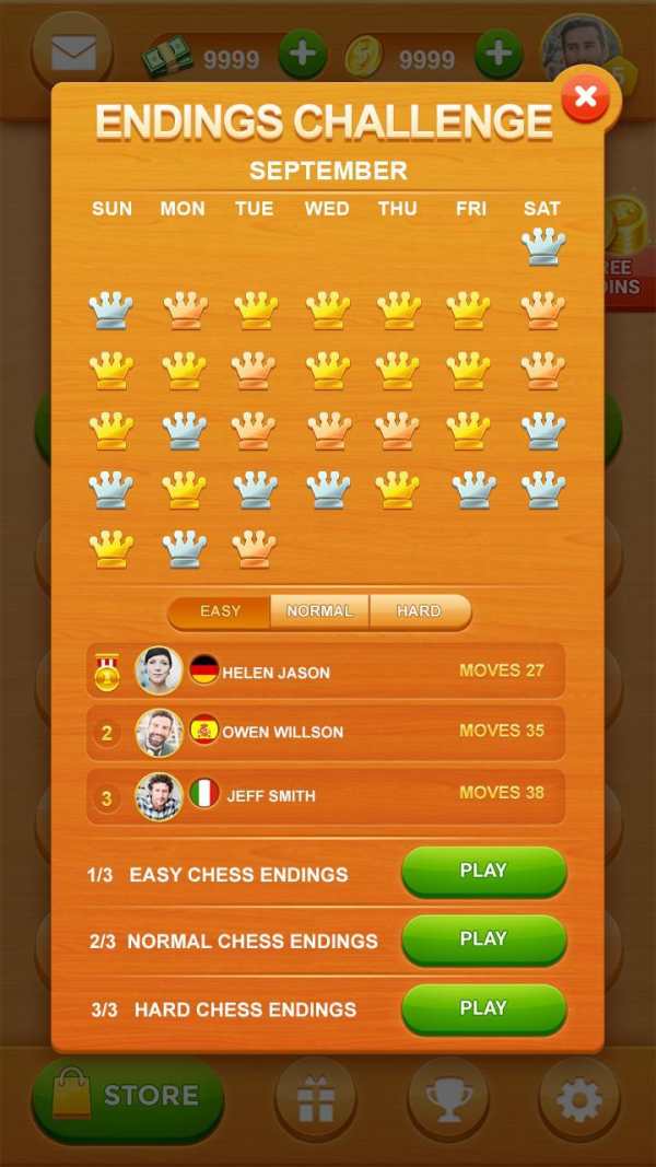 Chess Online screenshot 4