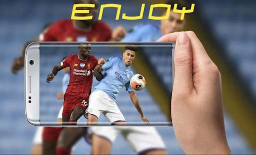 Football Live TV screenshot 3