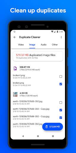 BitCleaner - Storage, App, Duplicate Cleaner screenshot 3