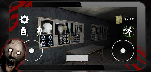 Scary Granny Simulator screenshot 4