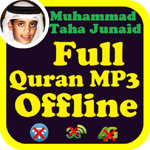 Muhammad Taha Al Junaid Quran Audio Offline 3