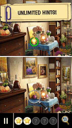 Find the Difference: 1000  Levels Legend Puzzles screenshot 1