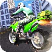 Moto Racer : City Highway Bike Traffic Rider Game 1.0