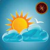 Weather Forecast Hourly icon