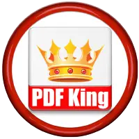 PDF Converter for Word, Excel, PowerPoint -PDFKing icon