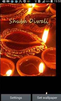Diwali Live Wallpaper screenshot 2