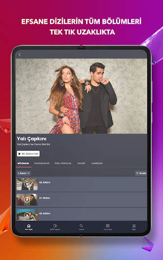 Star TV - Dizi İzle - Canlı TV screenshot 9