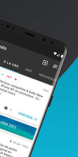 Dealabs – bons plans & promos screenshot 2