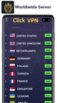 Click VPN screenshot 3