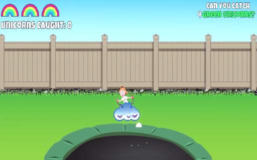 Unicorn Catch screenshot 11