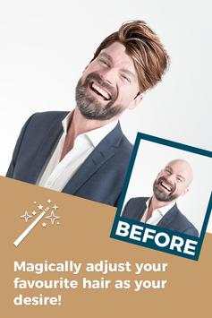 Magic Men Suit photo Editor and Dream Photo maker screenshot 2