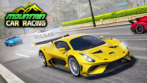 Mountain Climb Car Racing Game screenshot 2