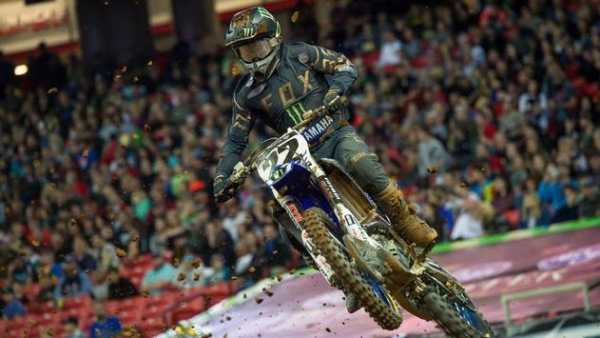 Supercross Racing Wallpaper screenshot 4