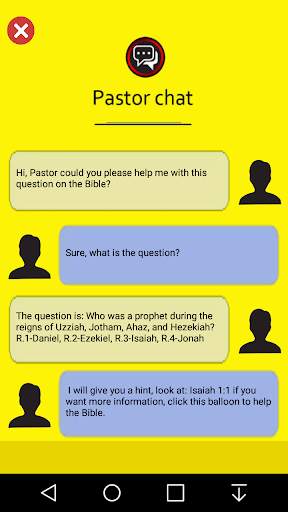 Bible Quiz Answers screenshot 6