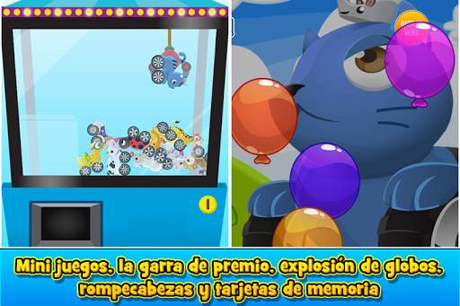 Carros de Animales para niños screenshot 4
