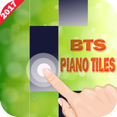 BTS Piano Game icon