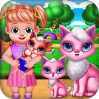 Mommy & Baby Kitty Daily Care-Motherhood Nursery logo