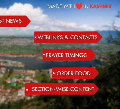 My Kashmir screenshot 2