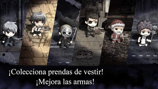 Evil Eye Plus - mal de ojo : Survival zombie screenshot 2