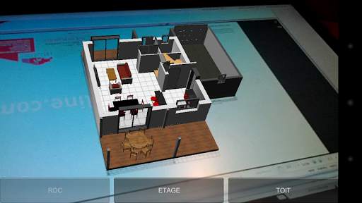 Virtual plan 3D screenshot 3