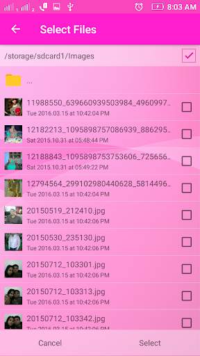 Photo Resizer screenshot 3