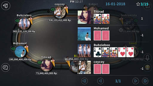 Tap Poker Social edition screenshot 7