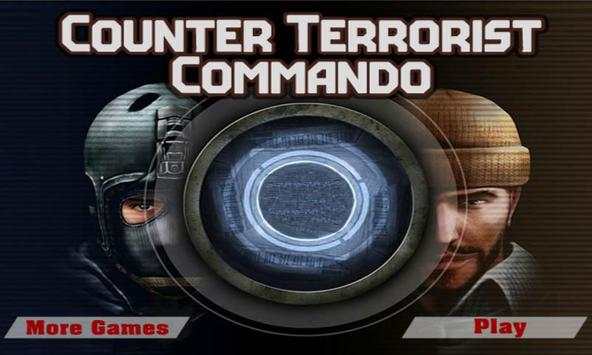 Counter Terrorist Commando screenshot 1