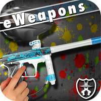 eWeapons™ Paintball Guns Simulator