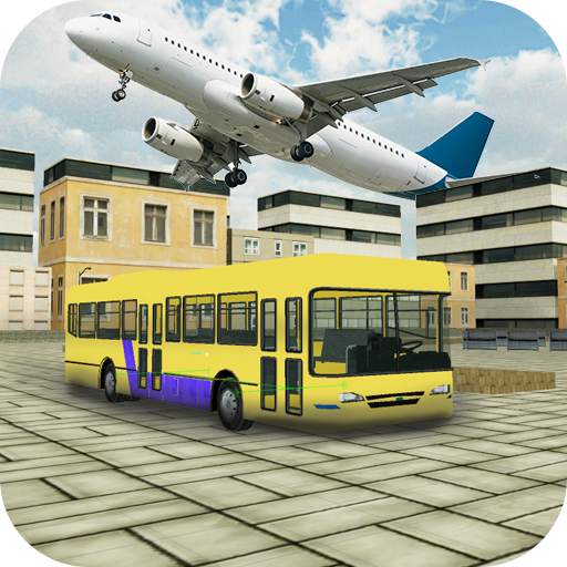 Bus Runway Drive Simulator 1.0