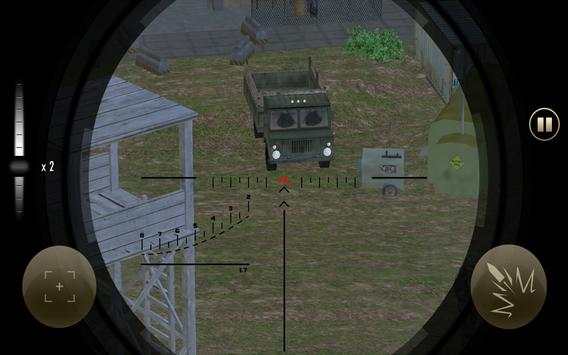 The Sniper Elite Force 3D screenshot 5