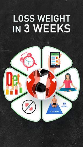 Lose weight App in 30 days screenshot 5