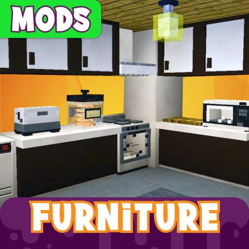 Furniture Mod for Minecraft PE 1.0