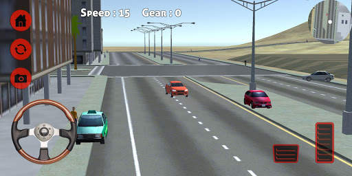 M5 E60 Drift Simulator screenshot 4
