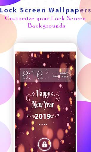 Happy New Year 2019 Greetings screenshot 3