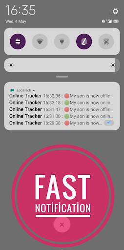Online Tracker for Whatsapp screenshot 3