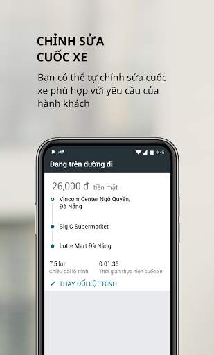 Taxsee Driver screenshot 4