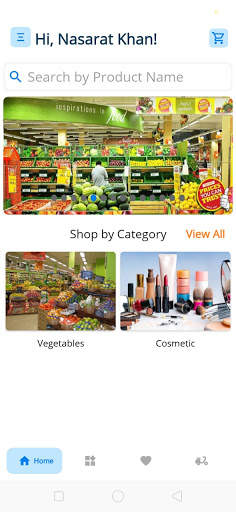 SK MALL - The Online Shoping Platform screenshot 1