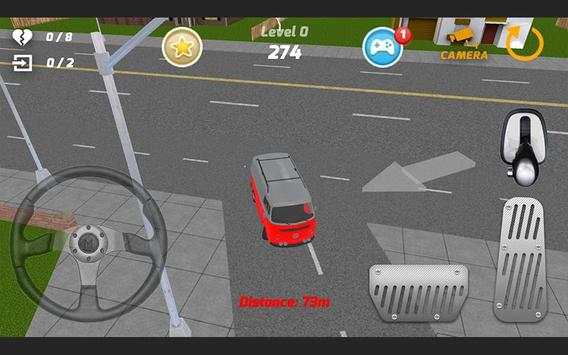 Girl Bus Simulator screenshot 3