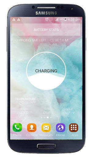 Launcher Theme for Oppo F1s screenshot 2