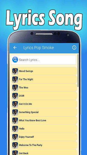 Pop Smoke Song screenshot 6