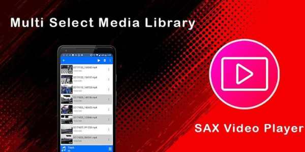 SAX VIDEO PLAYER - PLAYiT PLAYER screenshot 4