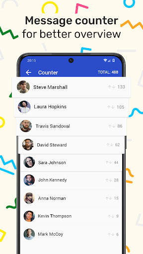 Messages - Text sms & mms screenshot 8