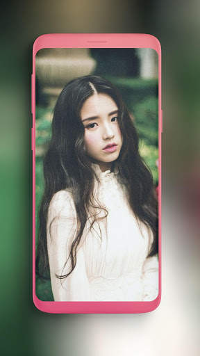 Loona Heejin wallpaper Kpop HD new screenshot 3