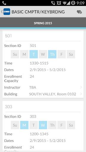 CNM Mobile screenshot 5