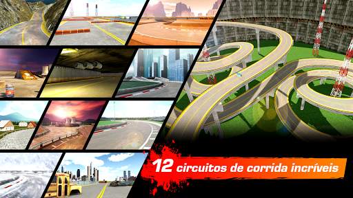 Drift Max - Car Racing screenshot 5