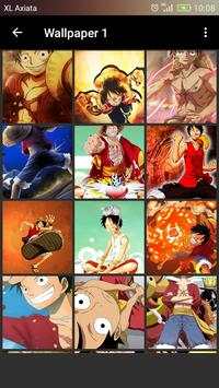 Luffy Wallpapers screenshot 2