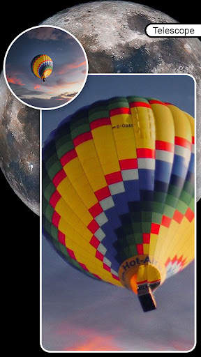 Telescope camera screenshot 5