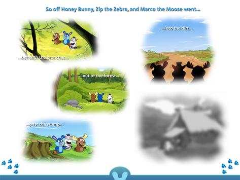Honey Bunny Learns to Share screenshot 3
