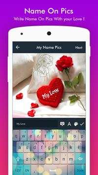 My Name Pics screenshot 3