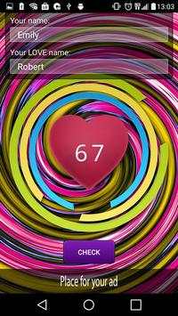 True Love Compatibility Test screenshot 3